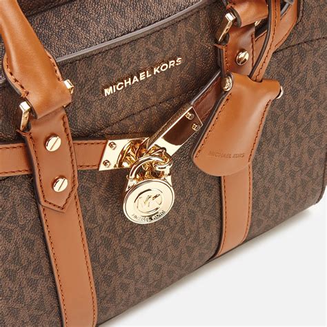 michael michael kors hamilton ew satchel|Michael Kors nouveau Hamilton.